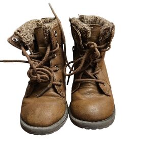 toddler size 7 wonder nation boots